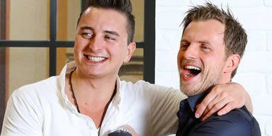 Gabalier: Unsere schwere Kindheit