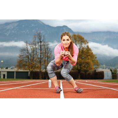 Fit für die Piste mit Lizz Görgl