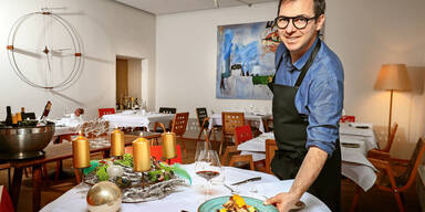 Haubenkoch betrogen - sechs Monate Haft