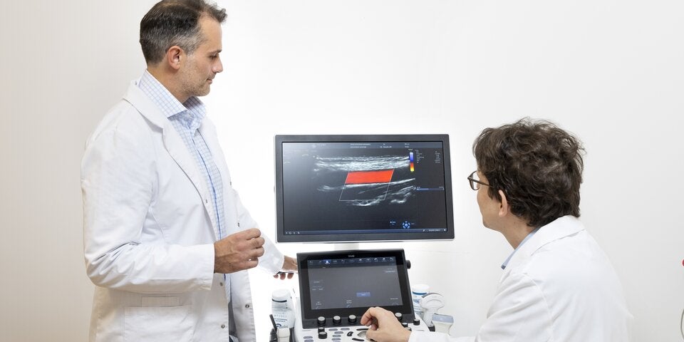 Ein Blick in das Herz Zentrum Währing.