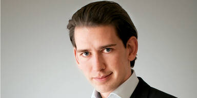 Kurz als Au&szlig;enminister fast fix