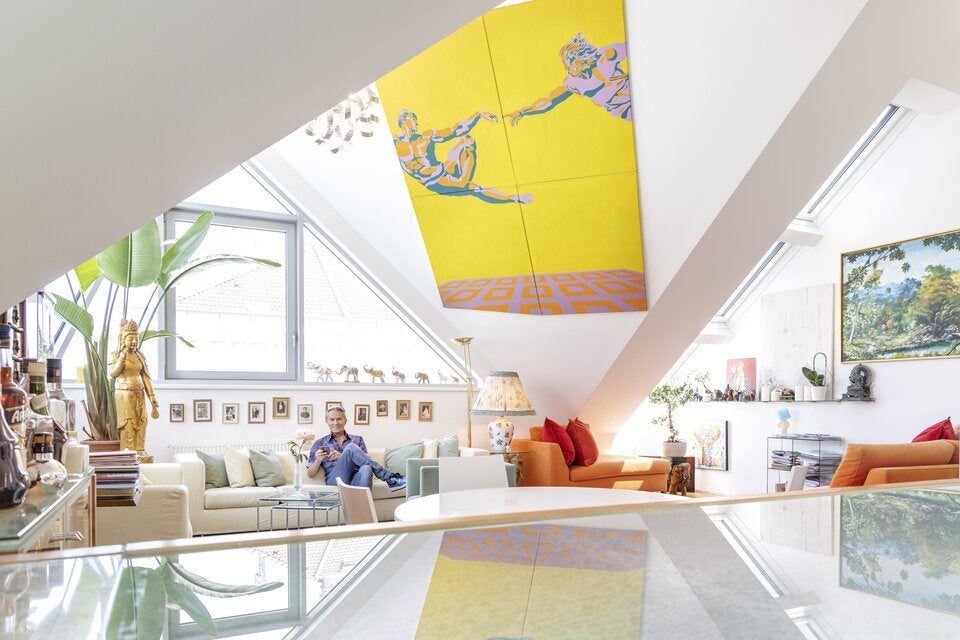 Hell, großzügig und barrierefrei.  