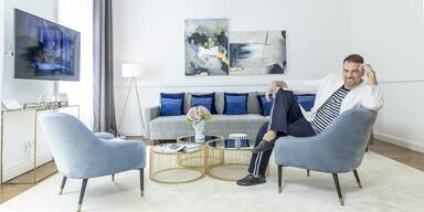 Diese Wohnung zieht Star-Designer Niko Niko an
