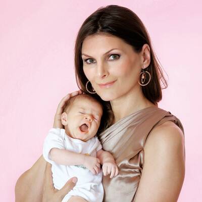 Nachwuchs für die Stars: Die Babys des Jahres 2012