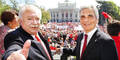Maifest  Faymann  haeupl