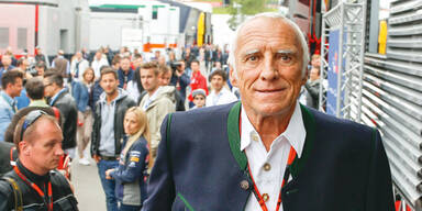 Mateschitz kauft sich den Salzburgring