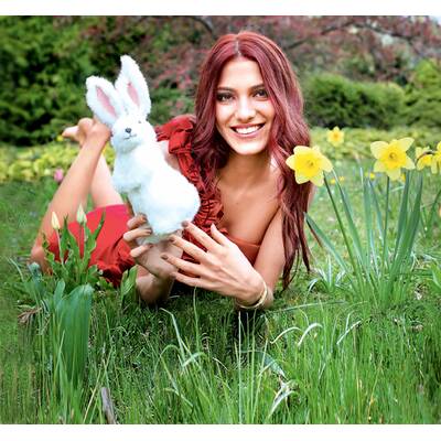 So feiern die Stars Ostern