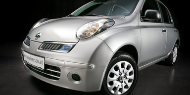 Nissan Micra 1,2 16V Visia