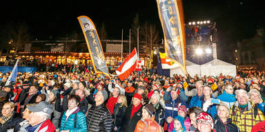 Ein Land ist im Goldfieber