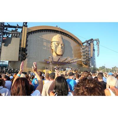 Robbie Williams in Wien