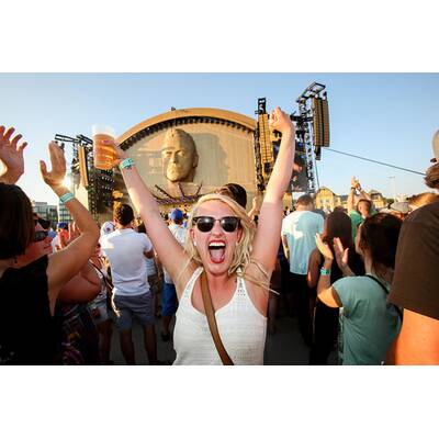 Robbie Williams in Wien