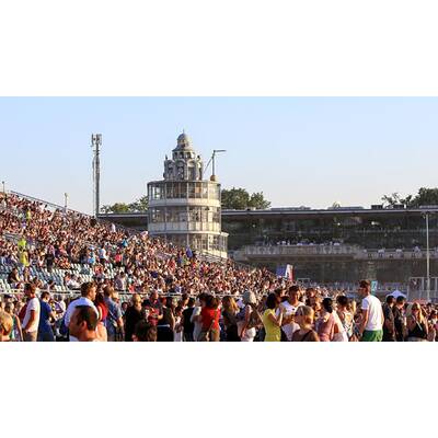 Robbie Williams in Wien