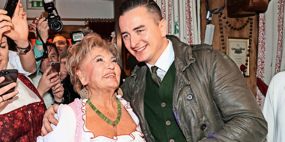 Gabalier Rosi Schipflinger