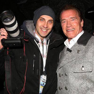 Schladming: Mega-Show zum WM-Start