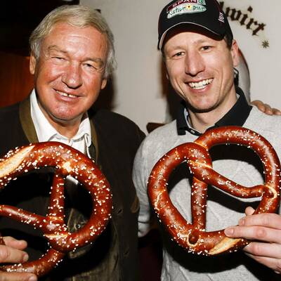 Kitz: Warm-up beim Stanglwirt