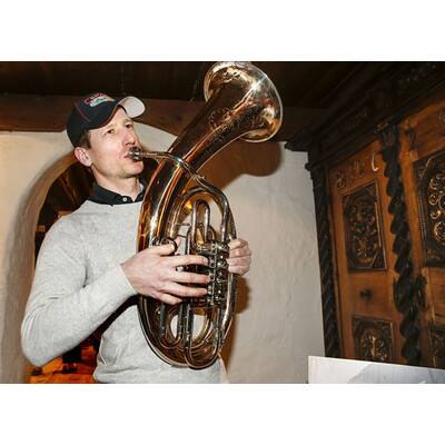 Kitz: Warm-up beim Stanglwirt