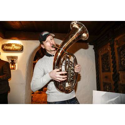 Kitz: Warm-up beim Stanglwirt