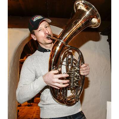 Kitz: Warm-up beim Stanglwirt