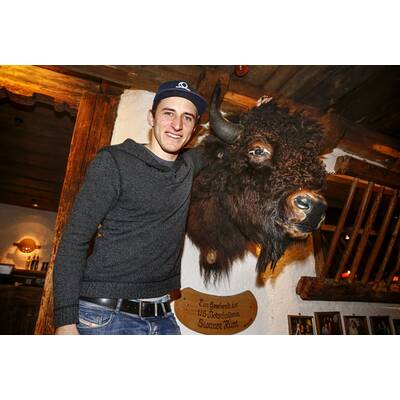 Kitz: Warm-up beim Stanglwirt