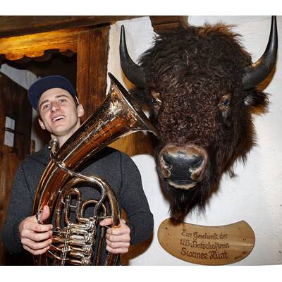 Kitz: Warm-up beim Stanglwirt