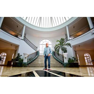 Interview mit Frank Stronach