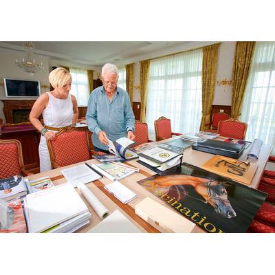 Interview mit Frank Stronach