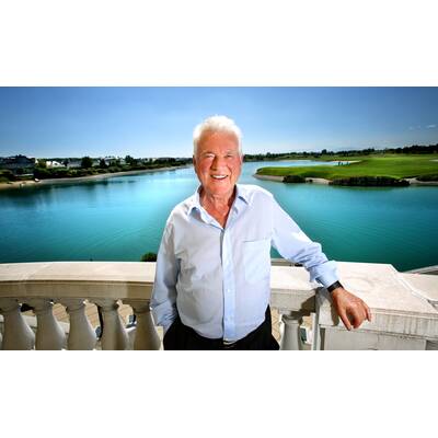 Stronach: Seine besten Bilder