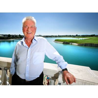 Stronach: Seine besten Bilder