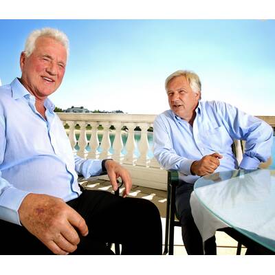 Stronach: Seine besten Bilder