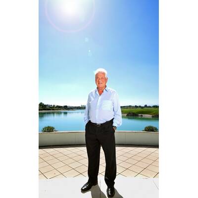 Stronach: Seine besten Bilder