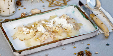 Topinambur-Kren-Saibling