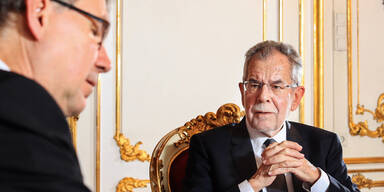 VdB: "Dann muss CETA nachverhandelt werden"