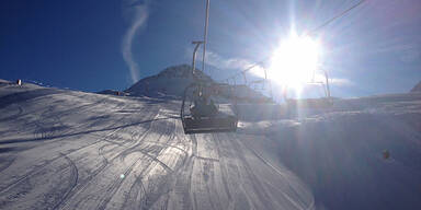 Endlich Winter in ganz Österreich