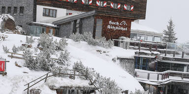 Endlich Winter in ganz Österreich