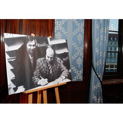 Wolfgang Fellner feiert 2x30