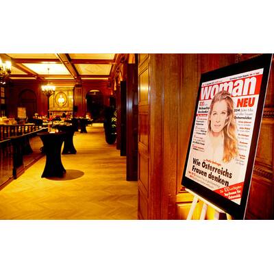 Wolfgang Fellner feiert 2x30