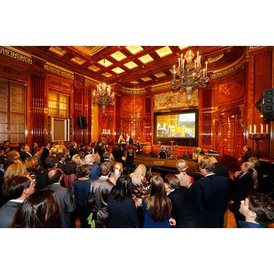 Wolfgang Fellner feiert 2x30