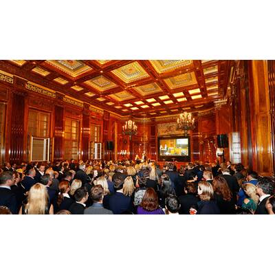 Wolfgang Fellner feiert 2x30