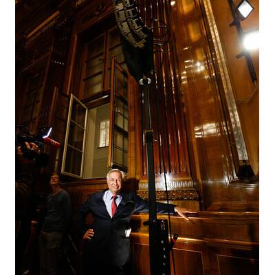 Wolfgang Fellner feiert 2x30