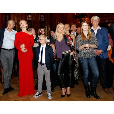 Wolfgang Fellner feiert 2x30