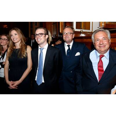 Wolfgang Fellner feiert 2x30