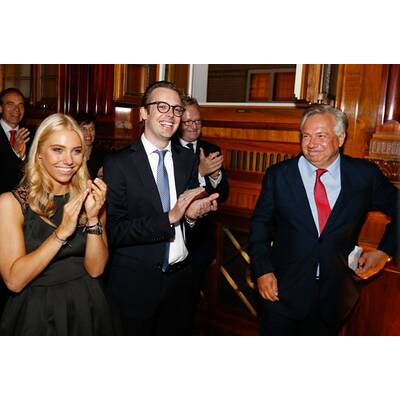 Wolfgang Fellner feiert 2x30