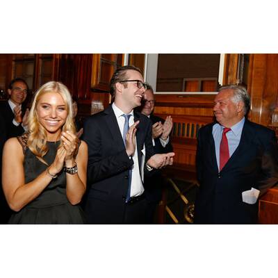 Wolfgang Fellner feiert 2x30