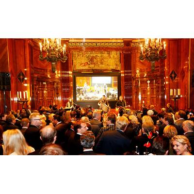 Wolfgang Fellner feiert 2x30