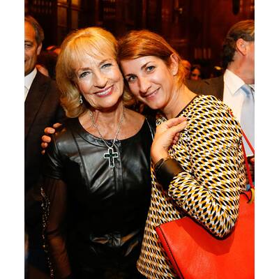 Wolfgang Fellner feiert 2x30