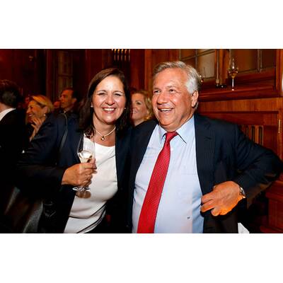 Wolfgang Fellner feiert 2x30