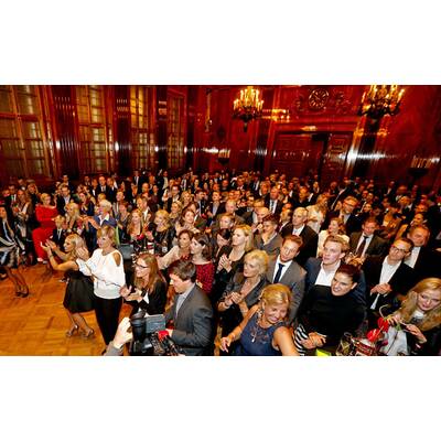 Wolfgang Fellner feiert 2x30