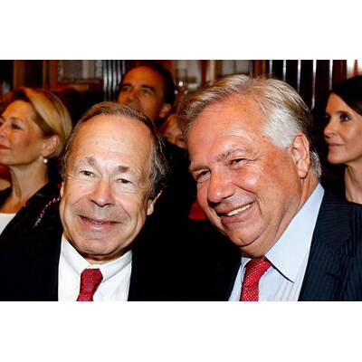 Wolfgang Fellner feiert 2x30