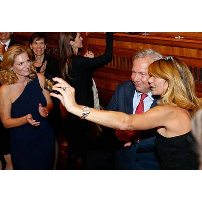 Wolfgang Fellner feiert 2x30