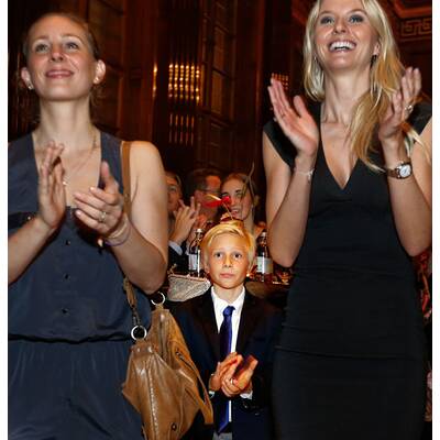 Wolfgang Fellner feiert 2x30